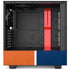 MLB Houston Astros Split NZXT H510 Compact ATX Mid-Tower Case Skin