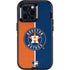 MLB Houston Astros Split Otterbox Defender iPhone Skin