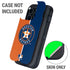 MLB Houston Astros Split Otterbox Defender iPhone Skin