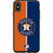 MLB Houston Astros Split Otterbox Symmetry iPhone Skin