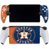 MLB Houston Astros Split PlayStation Portal Remote Player Skin