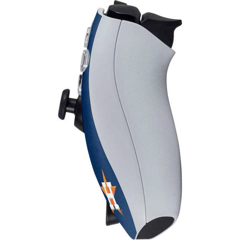 MLB Houston Astros Split PlayStation Portal Remote Player Skin