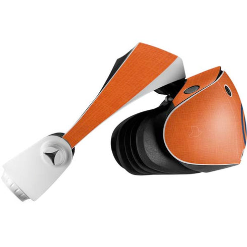 MLB Houston Astros Split PlayStation VR2 Skin