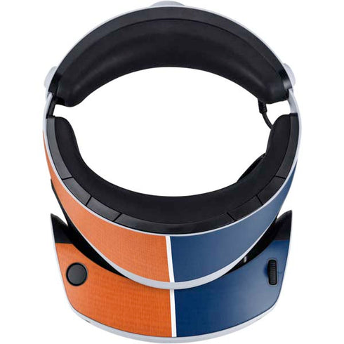 MLB Houston Astros Split PlayStation VR2 Skin