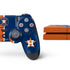 MLB Houston Astros Split PS4 Console and Controller Bundle Skin