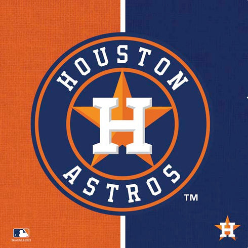 MLB Houston Astros Split PS4 Console and Controller Bundle Skin