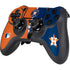 MLB Houston Astros Split PS4/PC SCUF Impact Controller Skin