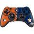 MLB Houston Astros Split PS4/PC SCUF Impact Controller Skin