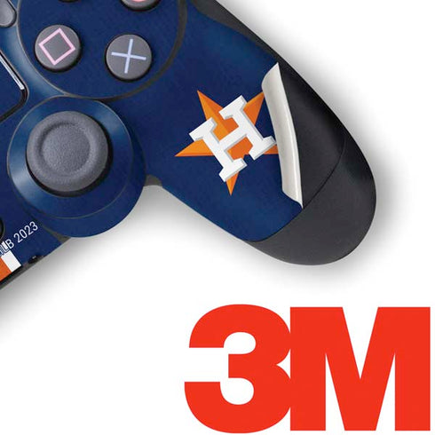 MLB Houston Astros Split PS4 Pro/Slim Controller Skin