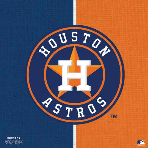 MLB Houston Astros Split PS4 Slim Bundle Skin