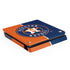 MLB Houston Astros Split PS4 Slim Skin