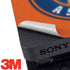 MLB Houston Astros Split PS4 Slim Skin