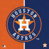 MLB Houston Astros Split PS4 Slim Skin