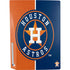 MLB Houston Astros Split PS5 Console Skin