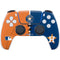 MLB Houston Astros Split PS5 Controller Skin