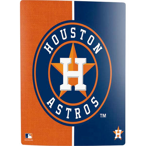 MLB Houston Astros Split PS5 Digital Edition Bundle Skin