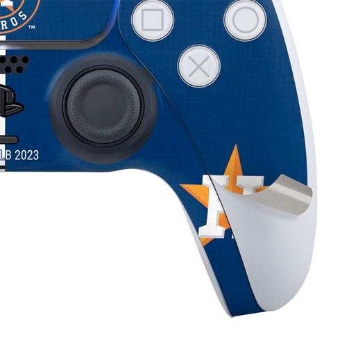 MLB Houston Astros Split PS5 Digital Edition Bundle Skin