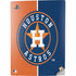 MLB Houston Astros Split PS5 Digital Edition Console Skin