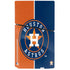 MLB Houston Astros Split PS5 Slim Disk Bundle Skin
