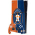 MLB Houston Astros Split PS5 Slim Digital Edition Bundle Skin