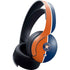 MLB Houston Astros Split PULSE 3D Wireless Headset for PS5 Skin