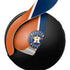 MLB Houston Astros Split PULSE 3D Wireless Headset for PS5 Skin