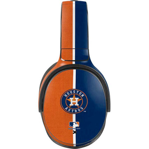 MLB Houston Astros Split Skullcandy Venue Skin