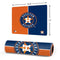 MLB Houston Astros Split Gaming Mouse Pad