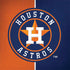 MLB Houston Astros Split Surface Book 2 13.5in Skin
