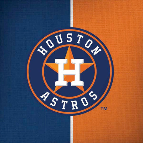 MLB Houston Astros Split Surface Book 2 15in Skin