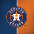 MLB Houston Astros Split Surface Book 2 15in Skin