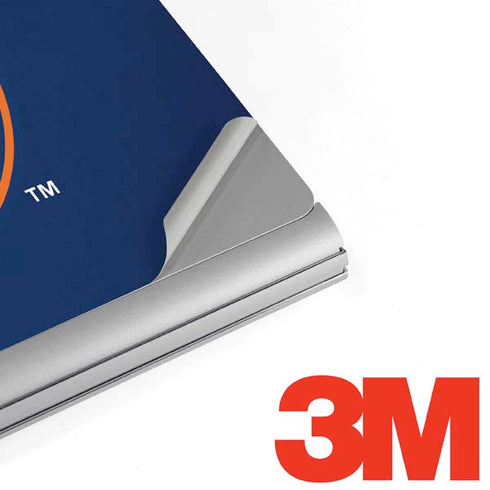 MLB Houston Astros Split Surface Book 2 15in Skin