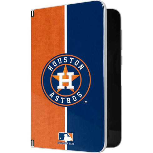 MLB Houston Astros Split Surface Duo Skin