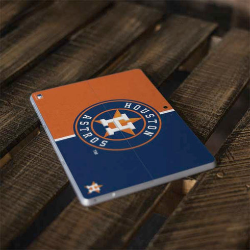 MLB Houston Astros Split Surface Go Skin