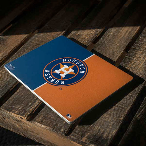 MLB Houston Astros Split Surface Laptop 3 13.5in Skin