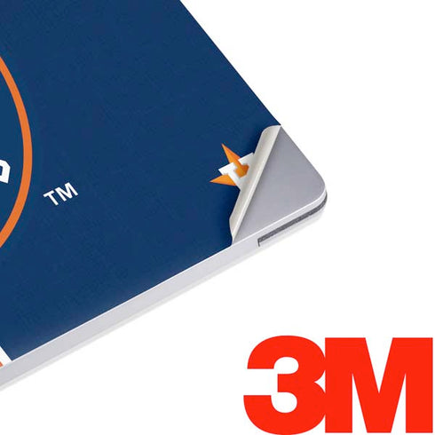 MLB Houston Astros Split Surface Laptop 3 13.5in Skin