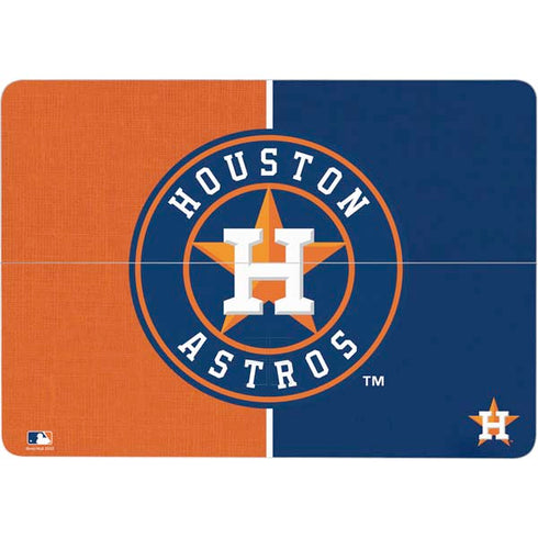 MLB Houston Astros Split Surface Laptop Studio Skin