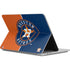 MLB Houston Astros Split Surface Laptop Studio Skin