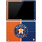 MLB Houston Astros Split Surface Pro 3 Skin