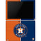 MLB Houston Astros Split Surface Pro 6 Skin