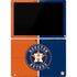 MLB Houston Astros Split Surface Pro 7 Skin