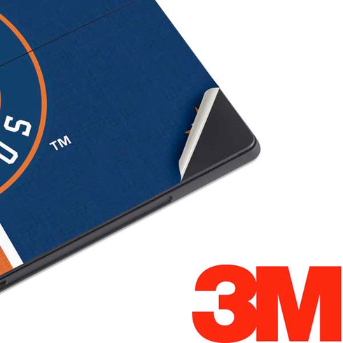 MLB Houston Astros Split Surface Pro 7 Skin