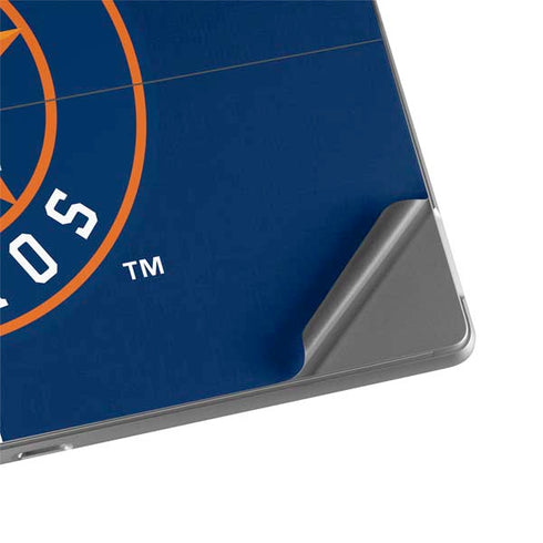 MLB Houston Astros Split Surface Pro 8 Skin