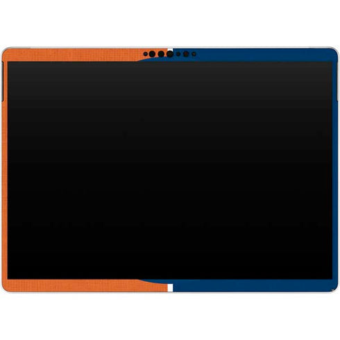 MLB Houston Astros Split Surface Pro 9 Skin