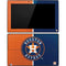 MLB Houston Astros Split Surface Pro Tablet Skin