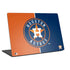 MLB Houston Astros Split Universal Laptop 15in (12.2 x 8.8in) Skin