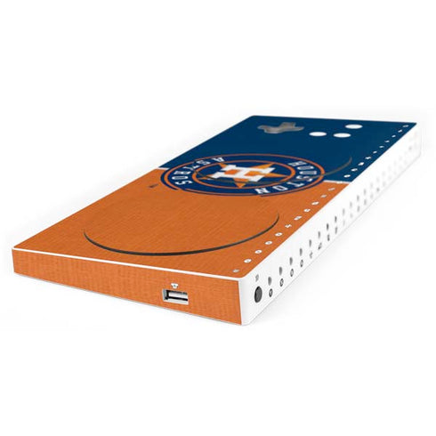 MLB Houston Astros Split Xbox Adaptive Controller Skin