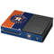 MLB Houston Astros Split Xbox One Console Skin