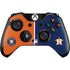 MLB Houston Astros Split Xbox One Controller Skin