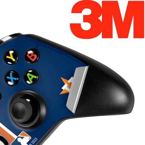 MLB Houston Astros Split Xbox One S Controller Skin